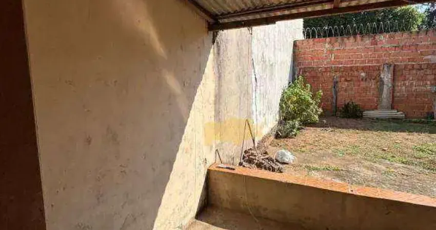 Casa à venda santana, 125 m² por r$ 235.000 - bairro santana - rio claro/sp