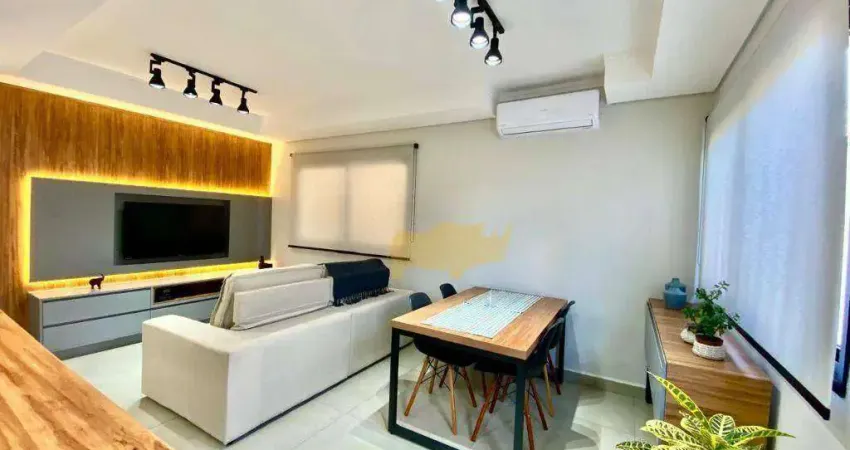 Casa à venda, 95 m² por r$ 750.000,00 - vila paulista - rio claro/sp