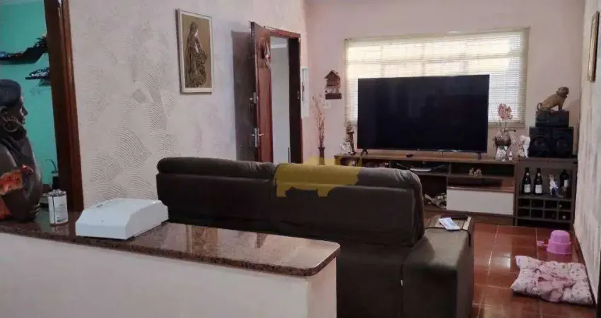 Casa com 2 dormitórios à venda, 162 m² por r$ 450.000,00 - vila paulista - rio claro/sp