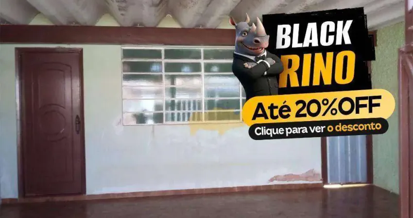 Black rino - de r$ 450.000,00 para r$ 425.000,00 casa com 2 dormitórios à venda, 158 m² - vila santo antônio - rio claro/sp