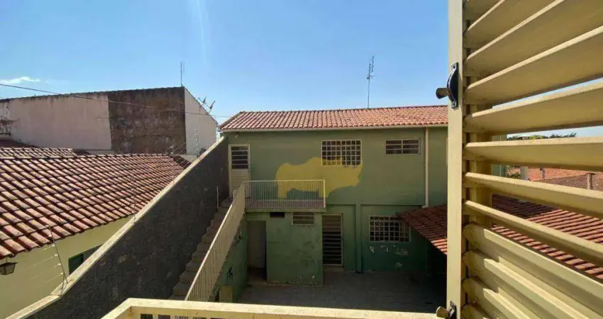 Casa com 5 dormitórios para alugar, 362 m² por r$ 3.826,96/mês - vila operária - rio claro/sp
