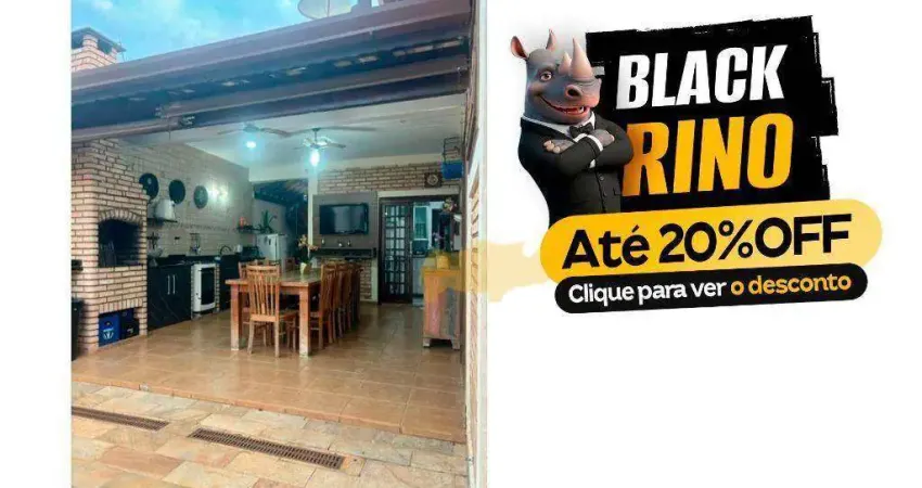 Casa com 2 dormitórios à venda, 240 m² por r$ 960.000,00 - altos de ipeúna - ipeúna/sp