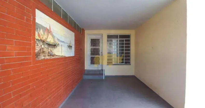 Casa com 3 quartos para alugar na Avenida 6, Centro, Rio Claro