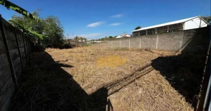 Oportunidade de locação: terreno comercial com localização privilegiada na avenida tancredo neves
