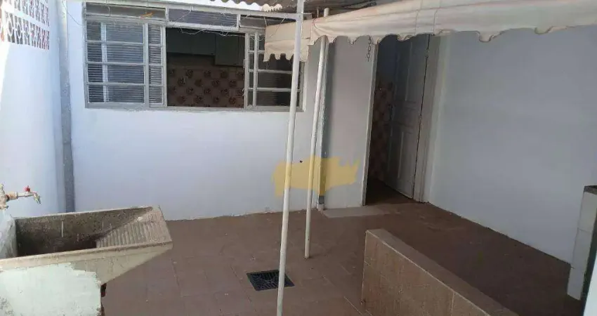 Casa com 2 dormitórios à venda, 114 m² por r$ 280.000,00 - estádio - rio claro/sp
