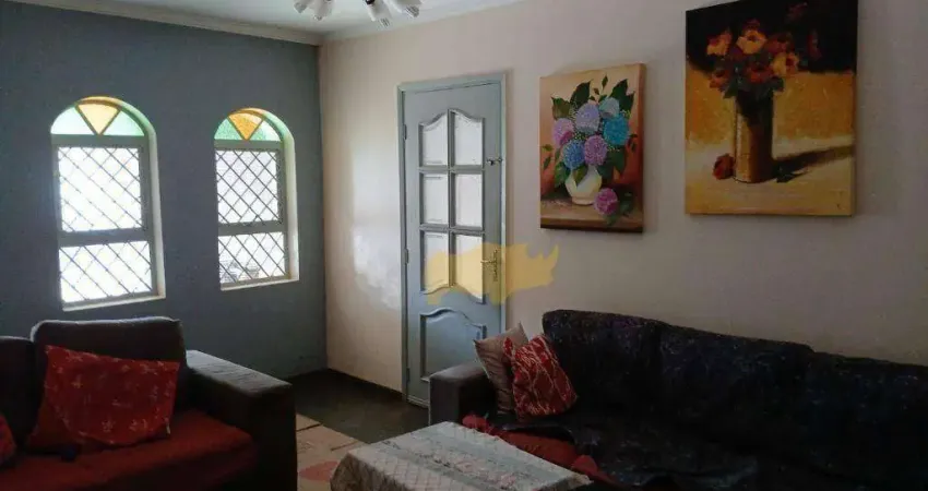 Casa com 3 dormitórios à venda, 180 m² por r$ 470.000,00 - estádio - rio claro/sp