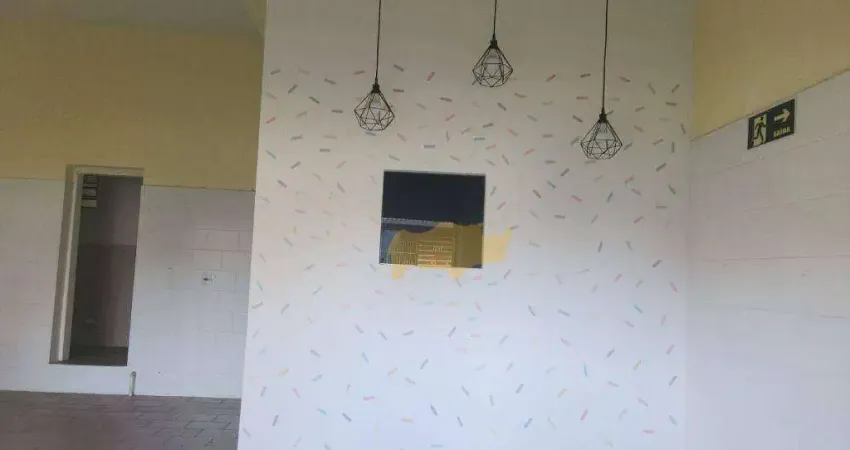 Sala comercial para alugar na Rua 6 A, Vila Alemã, Rio Claro