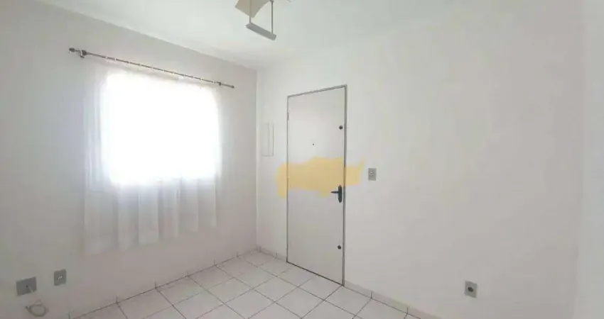 Apartamento com 2 dormitórios à venda, 42 m² por r$ 150.000,00 - chácara lusa - rio claro/sp