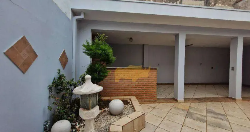 Casa com 3 dormitórios à venda, 158 m² por r$ 425.000,00 - vila alemã - rio claro/sp