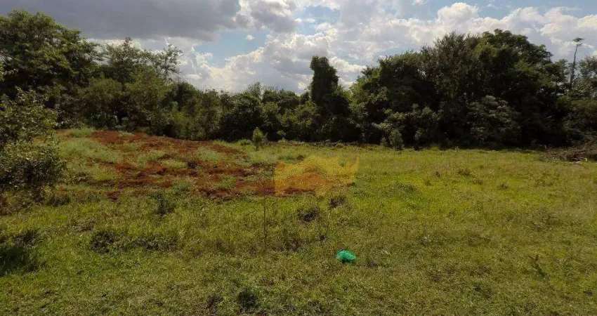 Terreno à venda, 223 m² por r$ 150.000,00 - distrito de assistência - rio claro/sp