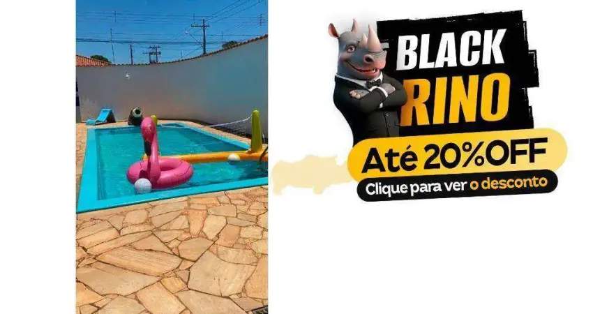 Casa com 3 dormitórios à venda, 194 m² por r$ 530.000,00 - vila nova - rio claro/sp