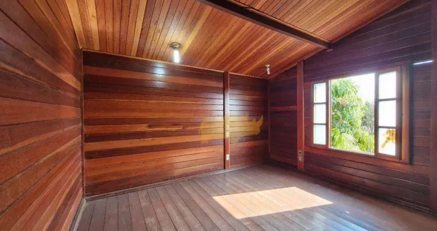 Casa com 4 dormitórios à venda, 127 m² por r$ 400.000,00 - vila alemã - rio claro/sp