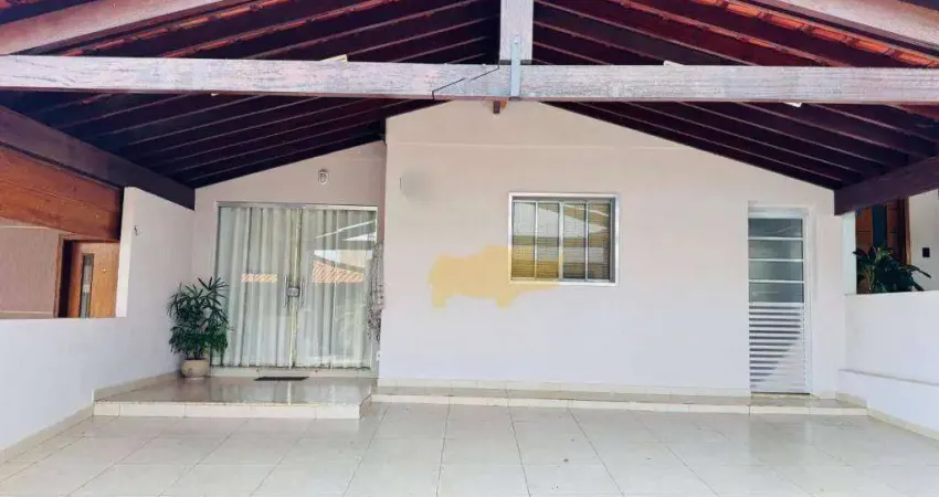 Casa em condomínio fechado com 3 quartos à venda na Avenida 13 JP, Jardim Esmeralda, Rio Claro