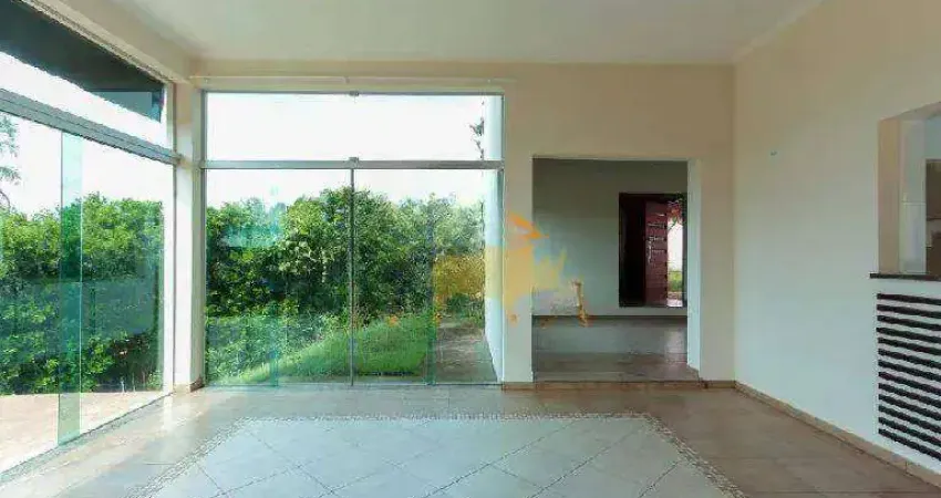 Casa com 2 dormitórios à venda, 166 m² por r$ 2.000.000,00 - residencial florença - rio claro/sp