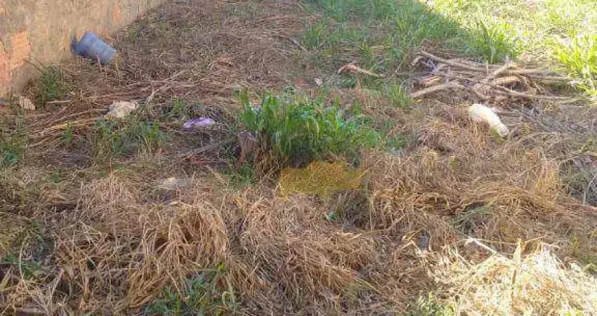 Ótimo terreno de 125m² (5/25), totalmente plano, ideal para a construção do projeto dos seus sonhos ! venha conhecer !!