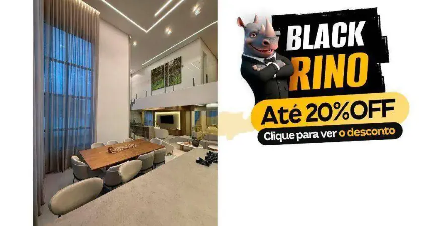Apartamento duplex com 3 suítes à venda, 166 m² por r$ 1.450.000 - cidade jardim - rio claro/sp