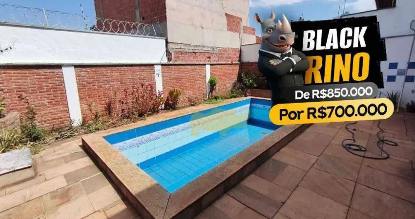 Aproveite a oferta! casa com 4 dormitórios à venda, 240 m² - centro - rio claro/sp