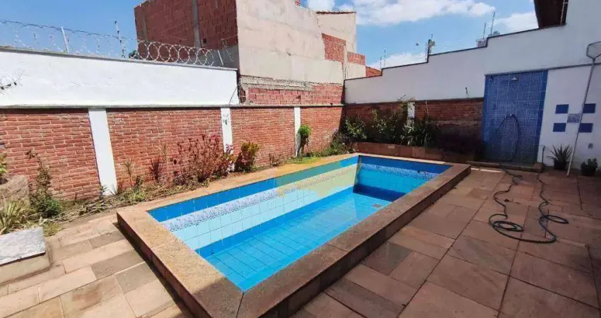 Casa com 4 dormitórios à venda, 240 m² por r$ 850.000,00 - centro - rio claro/sp