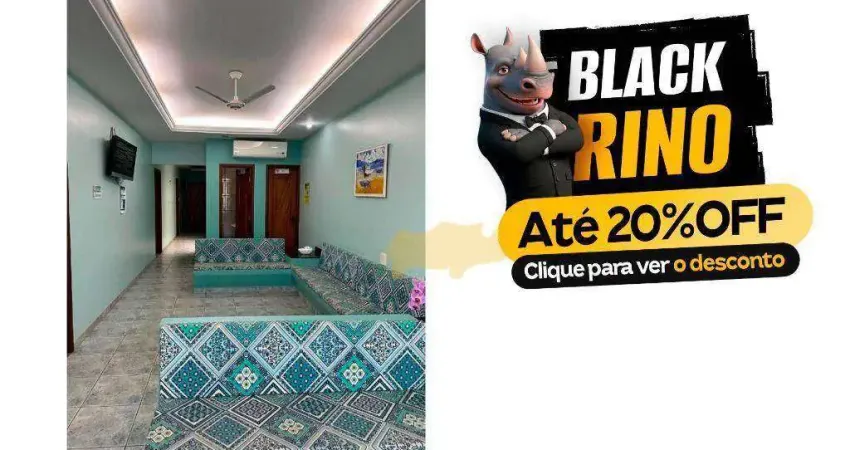 Black rino - aproveite o desconto! casa com 11 dormitórios à venda, 390 m² por r$ 2.100.000 - jardim donângela - rio claro/sp