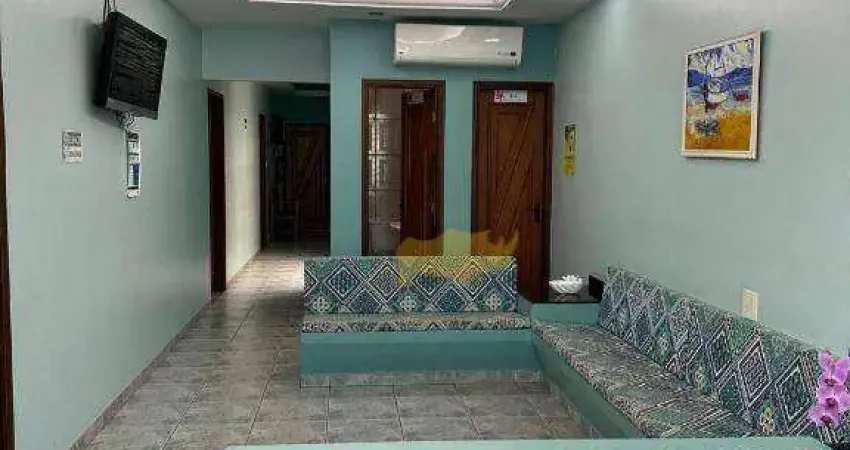 Casa com 11 dormitórios à venda, 390 m² por r$ 2.200.000,00 - jardim donângela - rio claro/sp