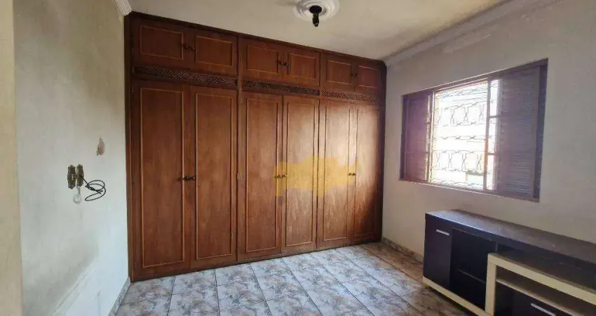 Casa com 3 dormitórios à venda, 133 m² por r$ 250.000,00 - parque residencial brasília - rio claro/sp