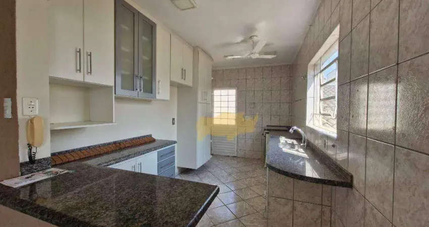 Casa com 3 dormitórios à venda, 233 m² por r$ 650.000,00 - centro - rio claro/sp