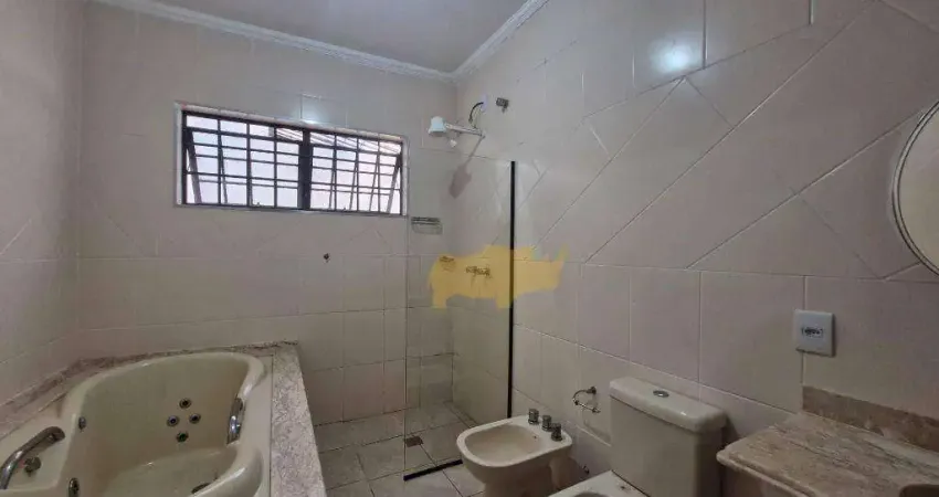 Kitnet com 1 dormitório para alugar, 35 m² por r$ 1.620,00/mês - jardim primavera - rio claro/sp