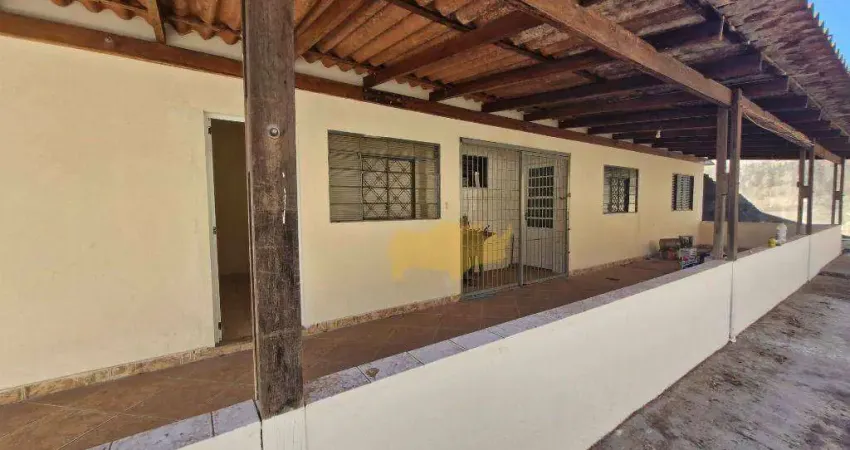 Casa com 2 dormitórios à venda, 99 m² por r$ 270.000,00 - jardim residencial das palmeiras - rio claro/sp