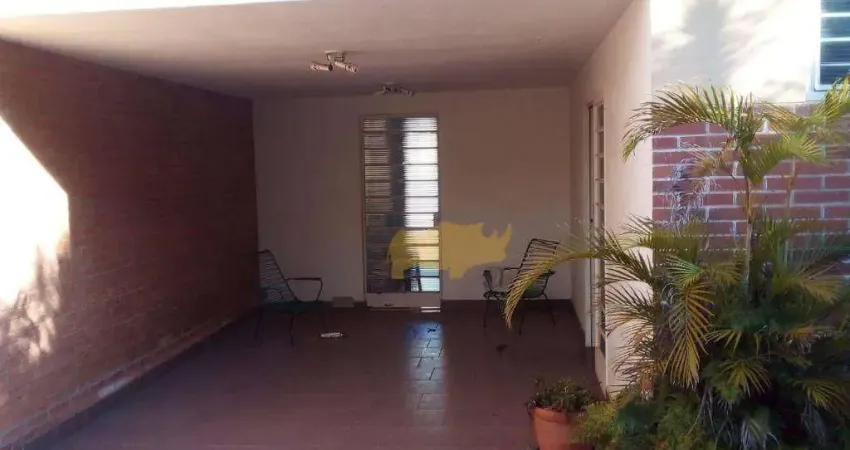 Casa com 2 dormitórios à venda, 135 m² por r$ 530.000,00 - centro - rio claro/sp