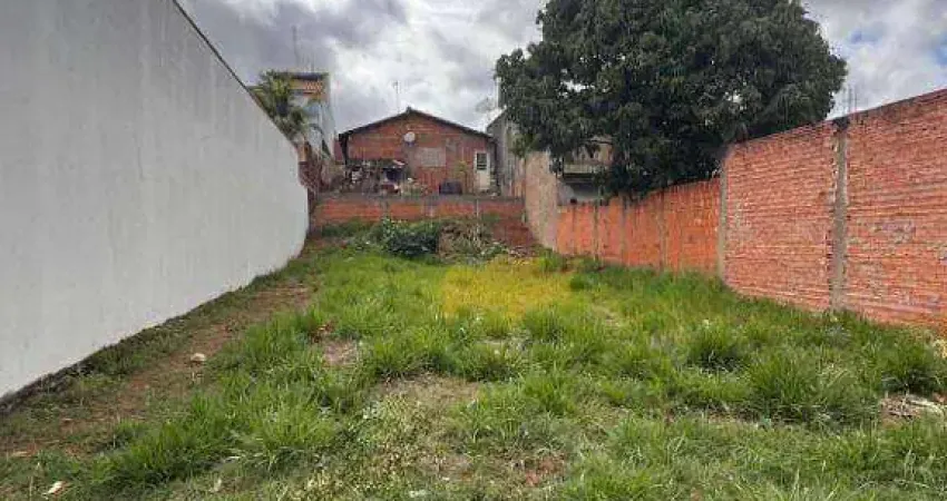 Terreno à venda na Rua 9 JN, Jardim Novo II, Rio Claro