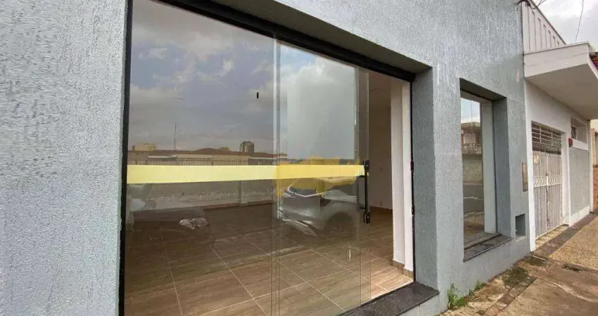 Black rino ! aproveite o desconto - sala para alugar, 60 m² por r$ 1.400/mês - centro - rio claro/sp