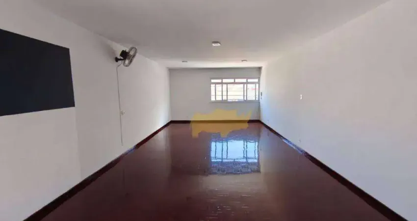 Sala para alugar, 60 m² por r$ 1.119,00/mês - centro - rio claro/sp