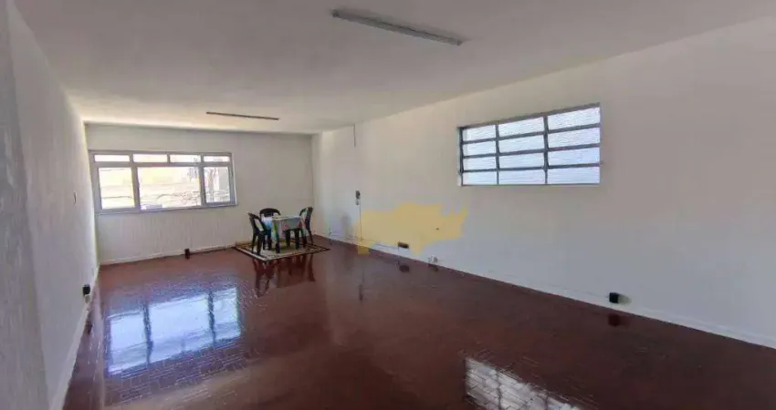 Sala para alugar, 52 m² por r$ 1.107,50/mês - centro - rio claro/sp