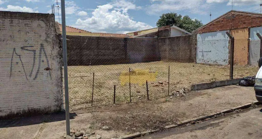 Terreno à venda, 150 m² por r$ 195.000,00 - vila alemã - rio claro/sp