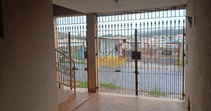 Casa com 3 dormitórios à venda, 144 m² por r$ 250.000,00 - cidade nova - rio claro/sp
