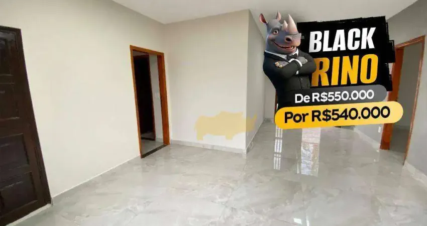 Casa com 3 dormitórios à venda, 200 m² por r$ 540.000,00 - vila aparecida - rio claro/sp
