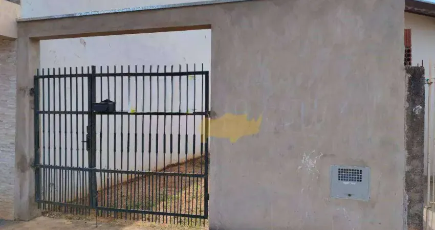 Terreno à venda, 125 m² por r$ 135.000,00 - jardim novo - rio claro/sp