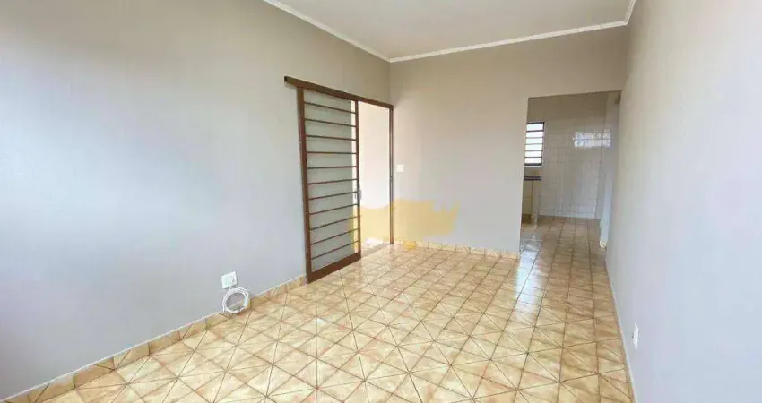 Casa com 2 dormitórios para alugar, 71 m² por r$ 1.842,17/mês - vila alemã - rio claro/sp