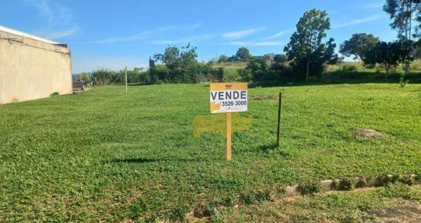 Terreno à venda, 213 m² por r$ 250.000,00 - jardim santa clara ii - rio claro/sp