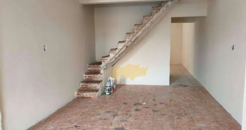 Casa com 2 dormitórios à venda, 168 m² por r$ 280.000,00 - jardim cherveson - rio claro/sp