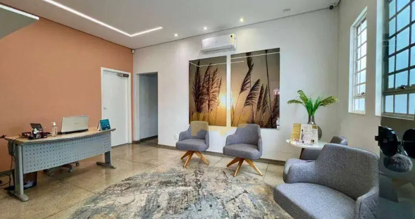 Casa para locação comercial, 353 m² por r$ 5.910/mês - centro - rio claro/sp