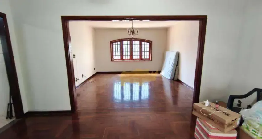 Casa com 3 dormitórios à venda, 195 m² por r$ 650.000,00 - jardim portugal - rio claro/sp