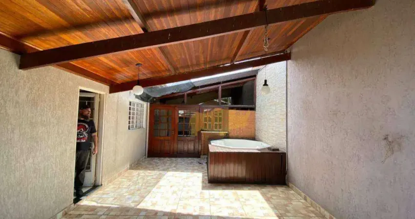 Casa com 2 dormitórios para alugar, 99 m² por r$ 2.583,00/mês - estádio - rio claro/sp