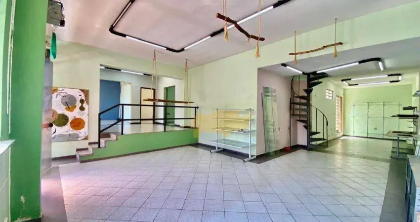 Imóvel comercial, 200 m² - venda por r$ 700.000 ou aluguel por r$ 5.657/mês - centro - rio claro/sp
