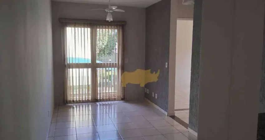 Apartamento com 2 dormitórios à venda, 48 m² por r$ 200.000,00 - jardim vilage - rio claro/sp