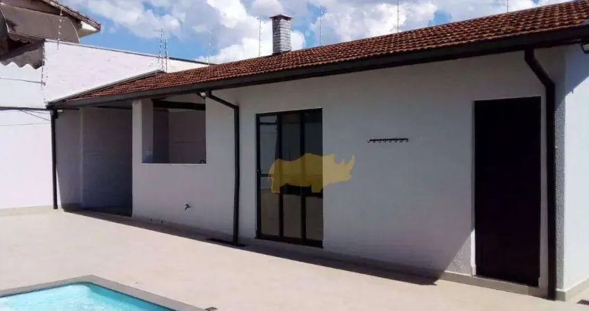 Casa com 5 dormitórios à venda, 291 m² por r$ 1.300.000,00 - centro - rio claro/sp