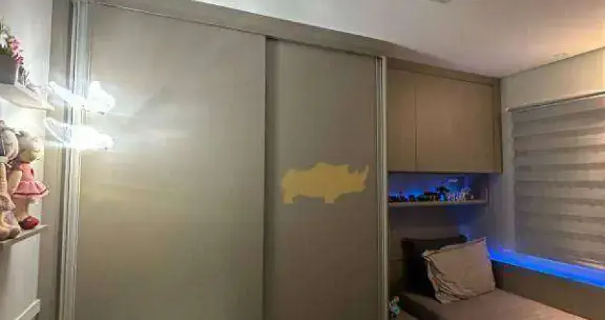 Apartamento com 2 dormitórios, 60 m² - venda por r$ 330.000,00 ou aluguel por r$ 2.480,00/mês - parque universitário - rio claro/sp