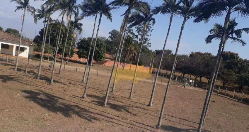 Chácara com 4 dormitórios à venda, 8715 m² por r$ 1.890.000,00 - loteamento fontes e bosques alam grei - rio claro/sp