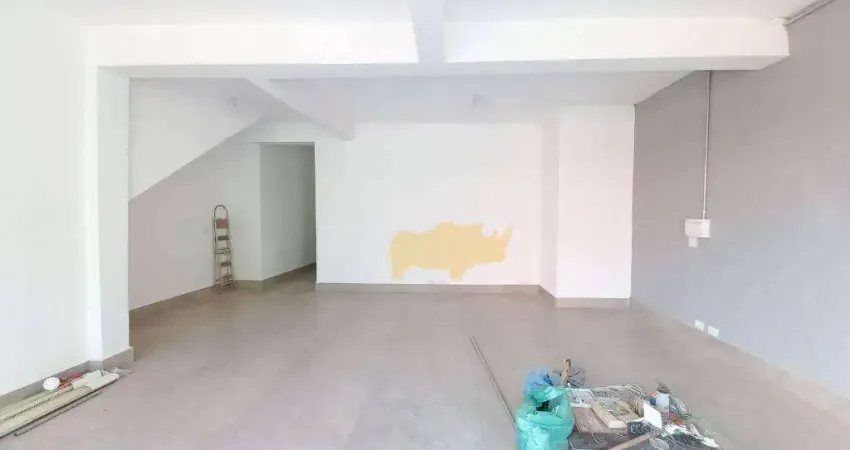 Salão para alugar, 70 m² por R$ 1.646,67/mês - Centro - Rio Claro/SP