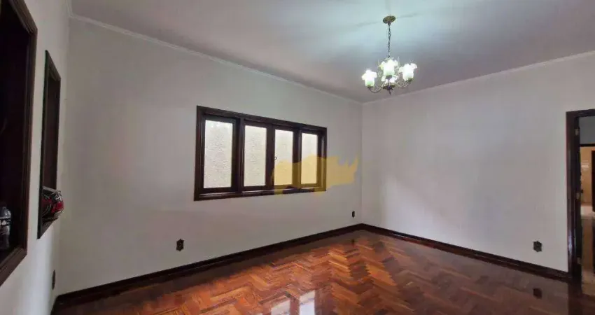 Casa com 4 dormitórios, 236 m² - venda por R$ 890.000,00 ou aluguel por R$ 3.590,00/mês - Estádio - Rio Claro/SP